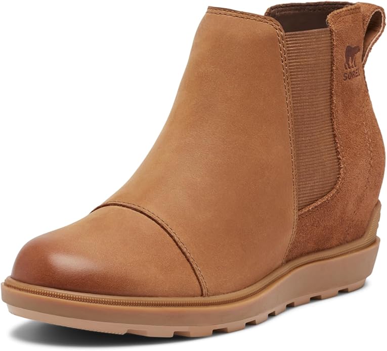 SOREL Women's Evie ll Chelsea Boot