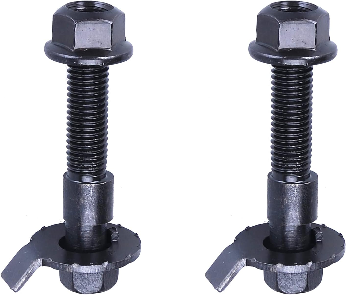 KFVF 2 Pack Camber Cam Bolt Kit Kit K90477 for Lexus ES250