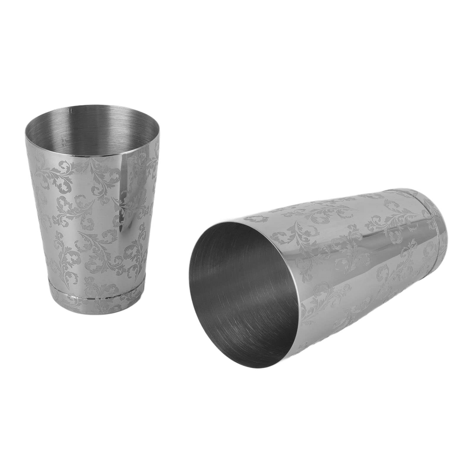 Ejoyous Shaker per Cocktail in Acciaio Inossidabile, 304 Inciso 25oz