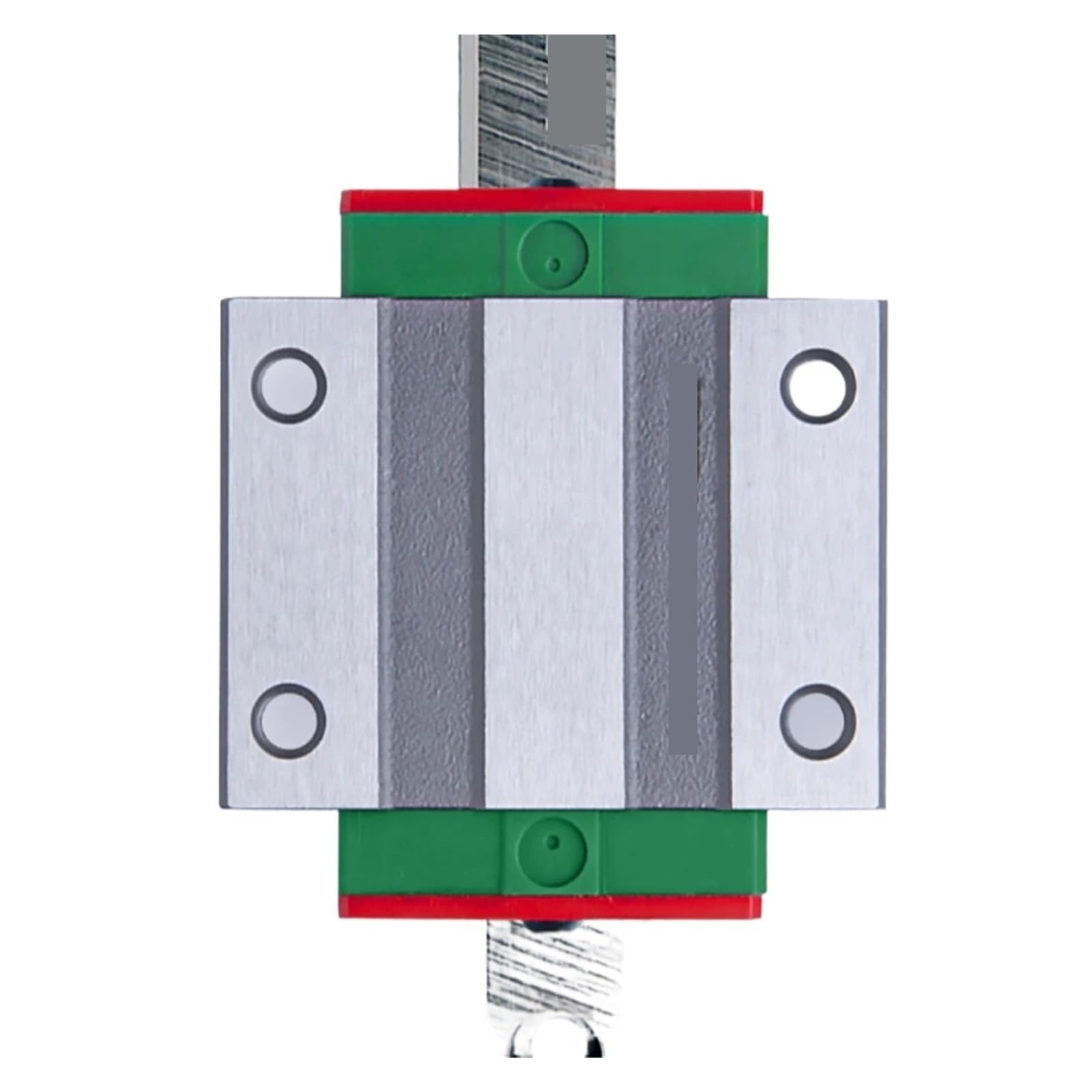 EGW15 EGW15 Prowadnica liniowa z suwakiem o wysokiej precyzji 100-550 mm (100 mm)