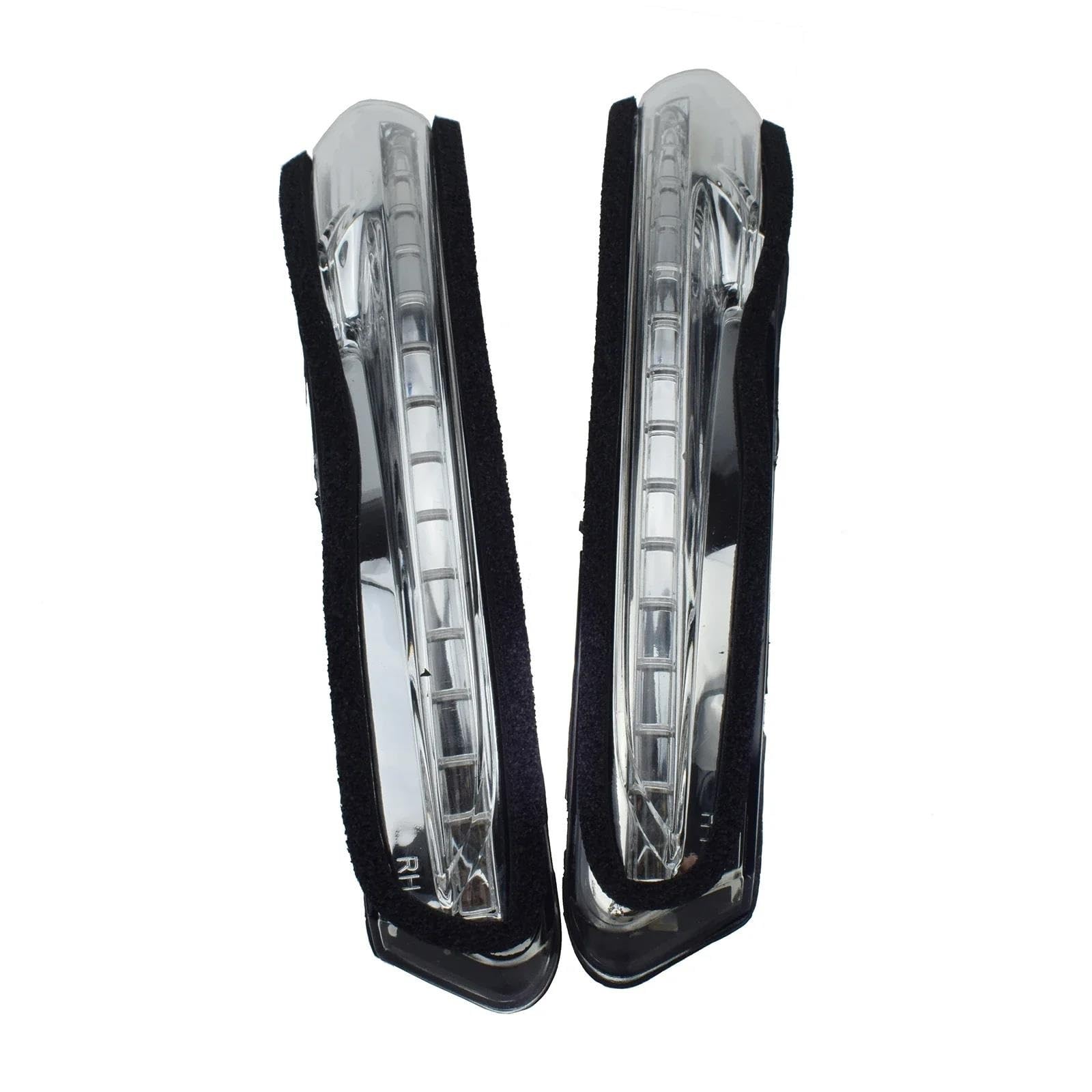 Intermitentes KIA Forte Espejo Roto Solución Luz Direccional 6