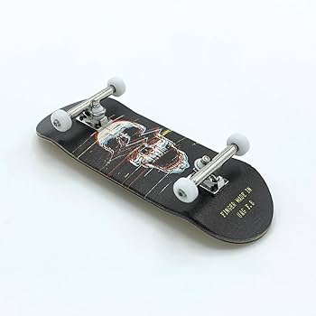 指スケコンプリート UAG F.B プロコンプリート / Exprexssion finger skate board 指