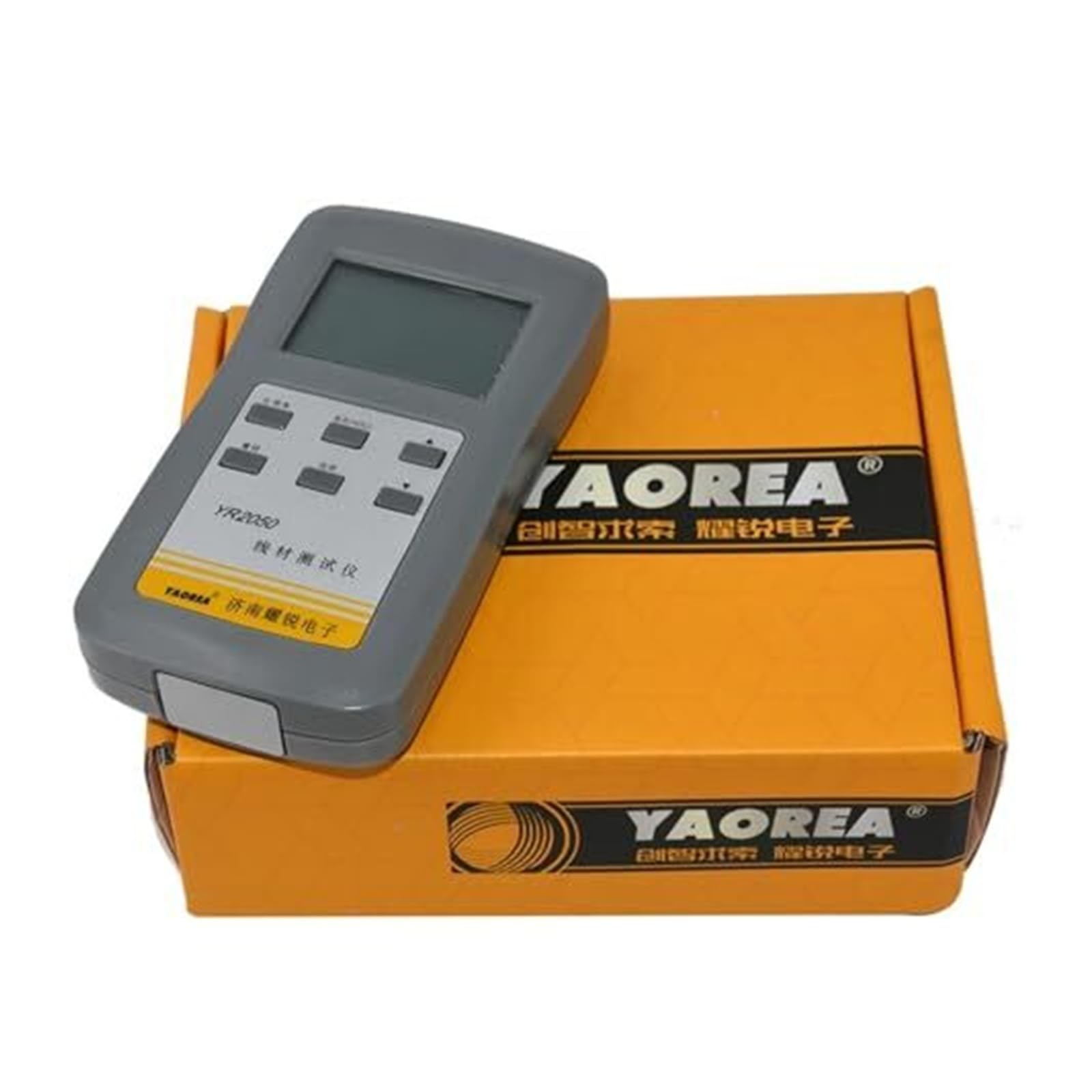 YR2050 Hochpräzises drahtgebundenes Stromerkennungs-Milliohmmeter for Niederwiderstandsprüfungen in elektrischen Anwendungen
