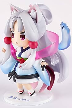 東北ずん子 全高約65mm PVC製 塗装済み完成品 フィギュア 2zzhgl6 Amazon | 東北ずん子 全高約65mm PVC製 塗装済み完成品
