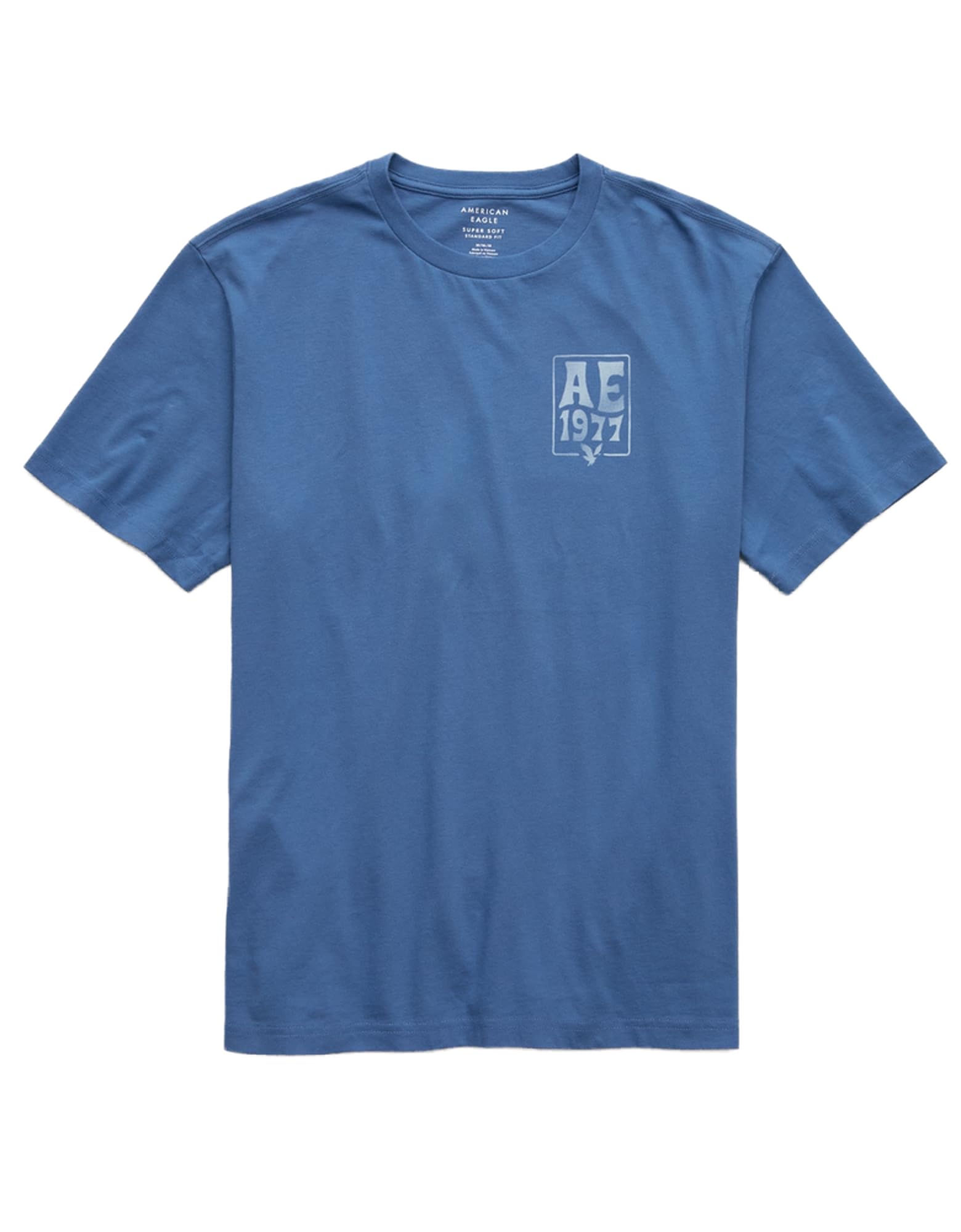 American EagleMen Logo Graphic T-Shirt