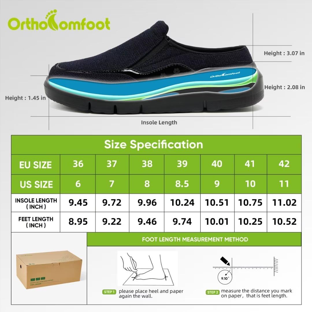 cushioned shoes for flat feet