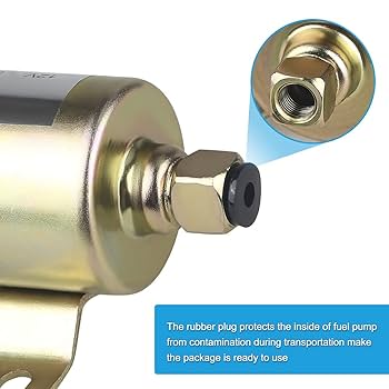 Amazon.com: WATERWICH Fuel Pump Compatible with Cummins Onan