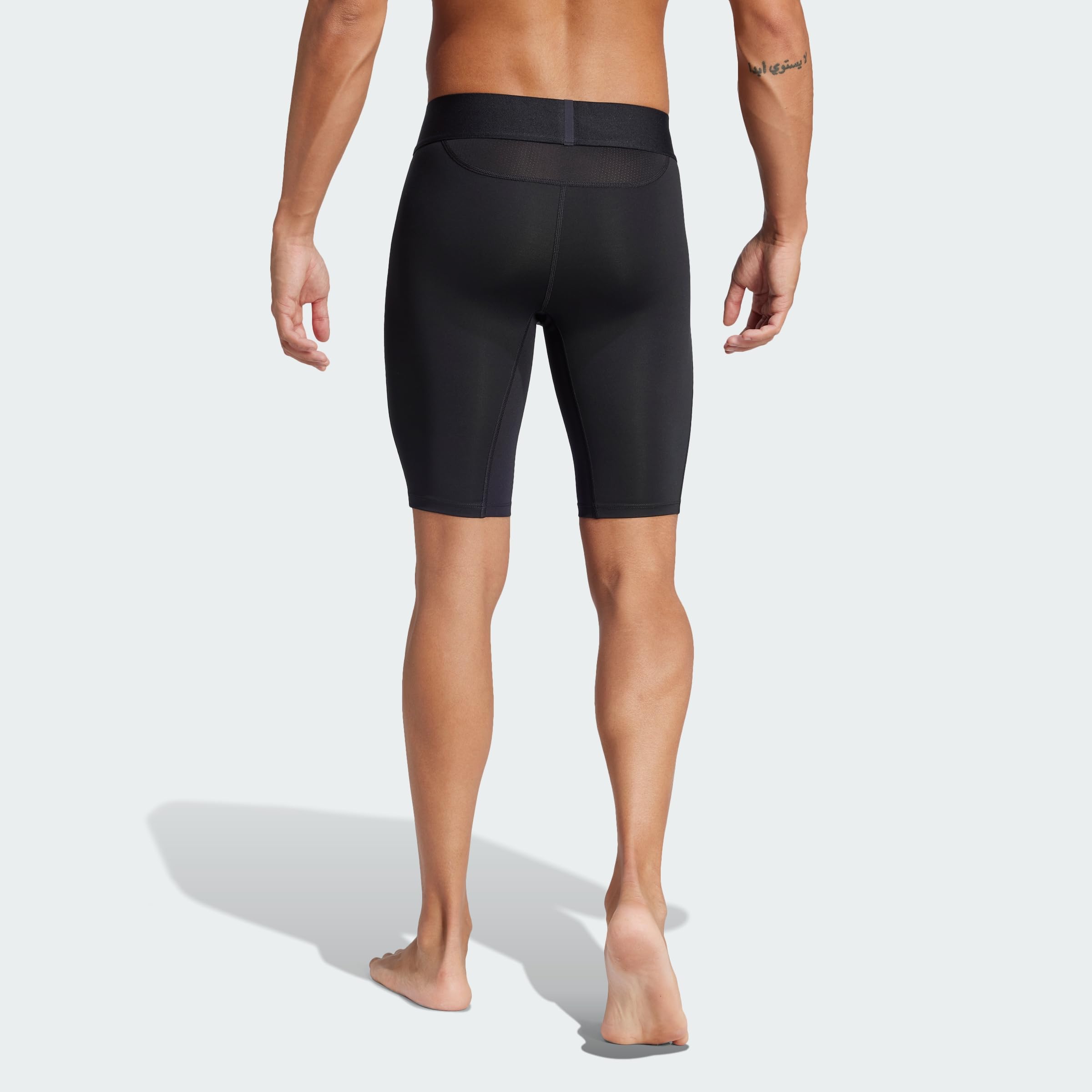 adidas Męskie rajstopy Techfit Short Tight Men (1/2)