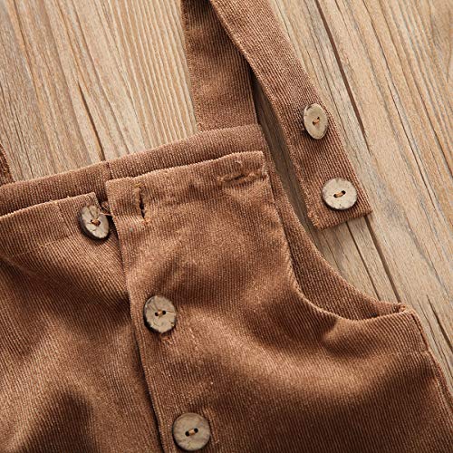 Ther 5 Best Baby Overalls for Dads Who Do the Dressing! 26 619w9ab+aiL