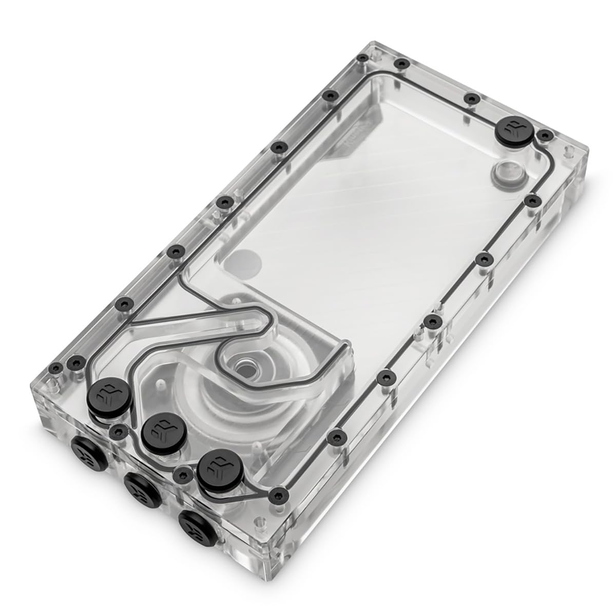 Amazon.com: EK Quantum Kinetic 3 FLT 240 D5 PWM Pump/Reservoir