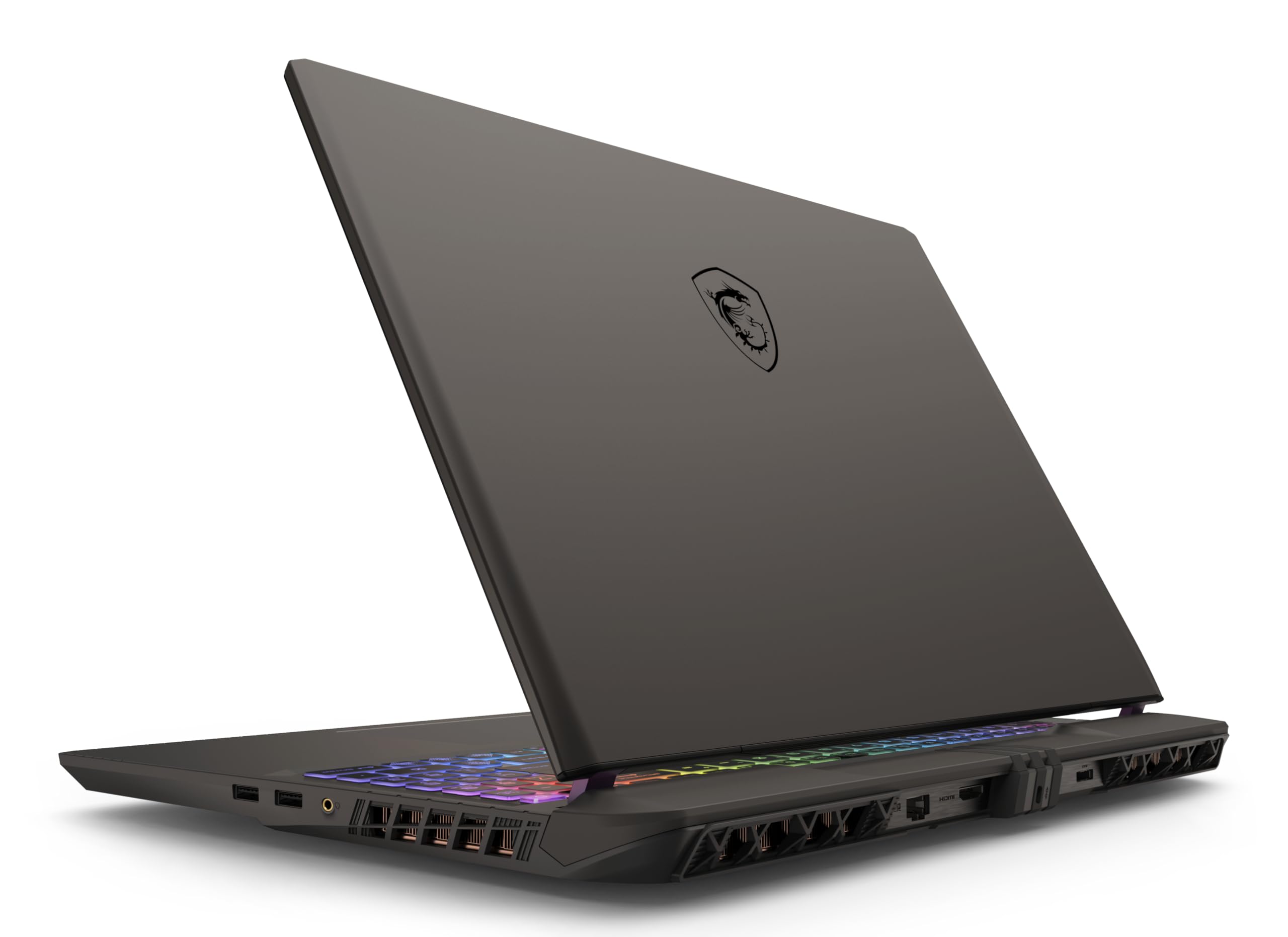 msi Vector 16 HX AI A2XWIG-292XIT, Intel Core Ultra 9 275HX, Notebook Portatile (16") Quad HD+, 32GB DDR5-6400MHz RAM, 1TB SSD NVMe, GeForce RTX 5080 Laptop GPU, FreeDOS