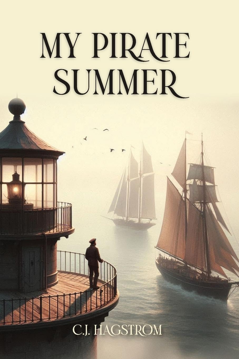 My Pirate Summer