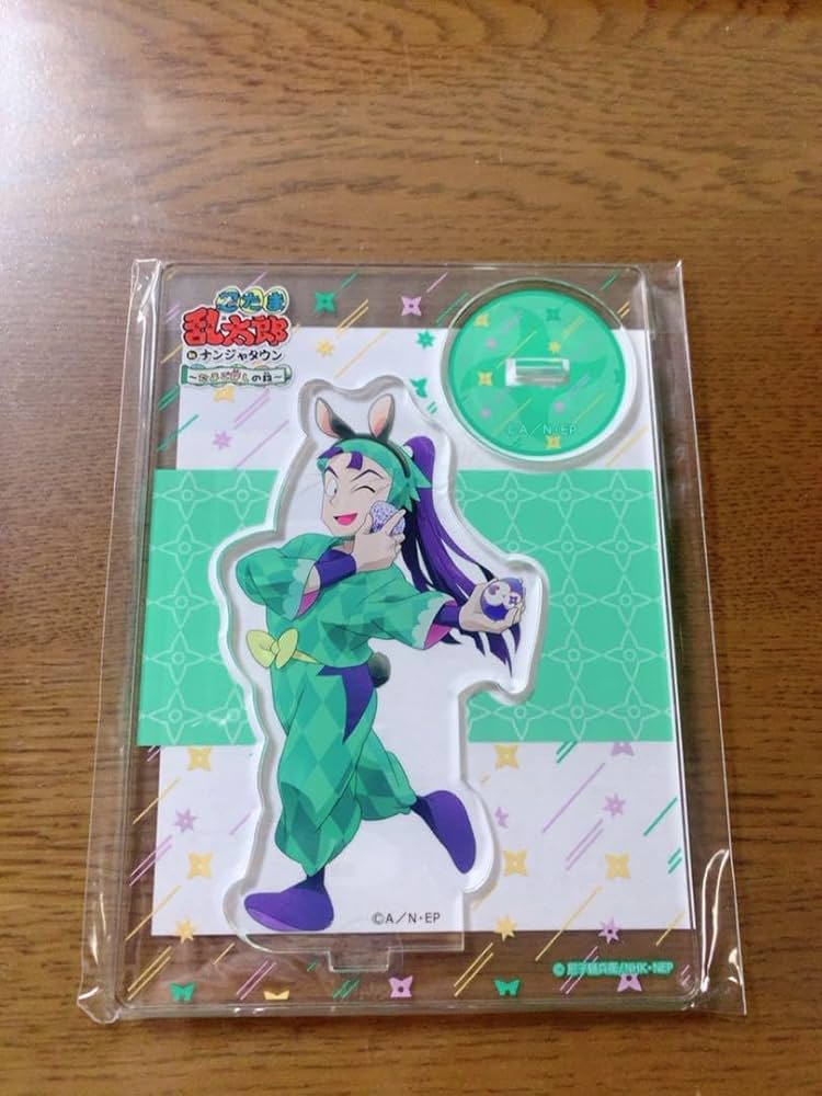 忍たま乱太郎 たまご探しの段 ナンジャタウン アクリルスタンド 立花仙蔵 Amazon.co.jp: 忍たま 立花仙蔵 ナンジャタウンたまご探しの段