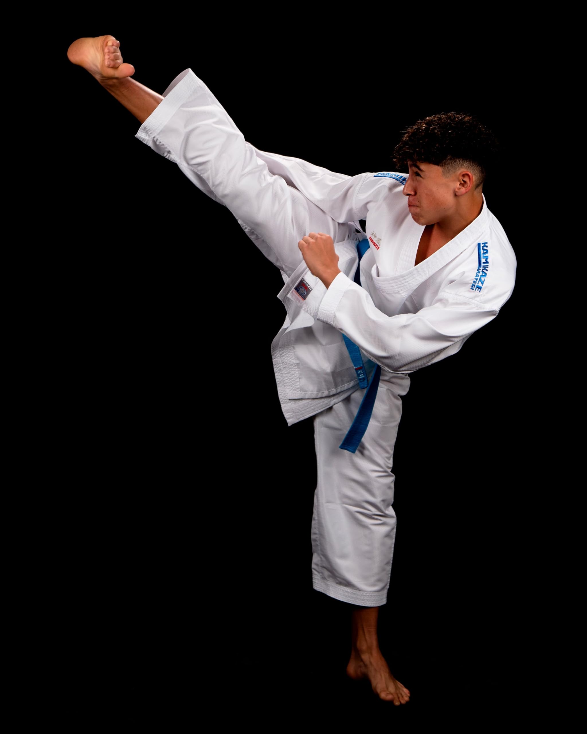 Kamikaze Karategui K-One Kumite Reversible