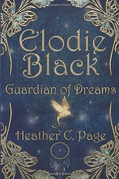 Elodie Black Guardian of Dreams