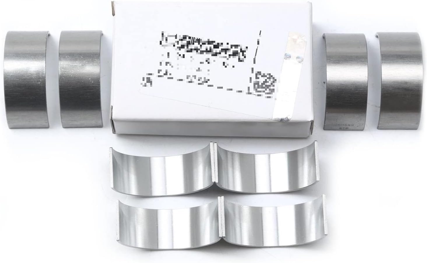 11247586035 Connecting Rod Bearings Compatible With BMW 1 Series F20 116i 120i MINI CLUBMAN R55 R60 R58 1.6T JCW R59 1.6L COOPER 11247534683