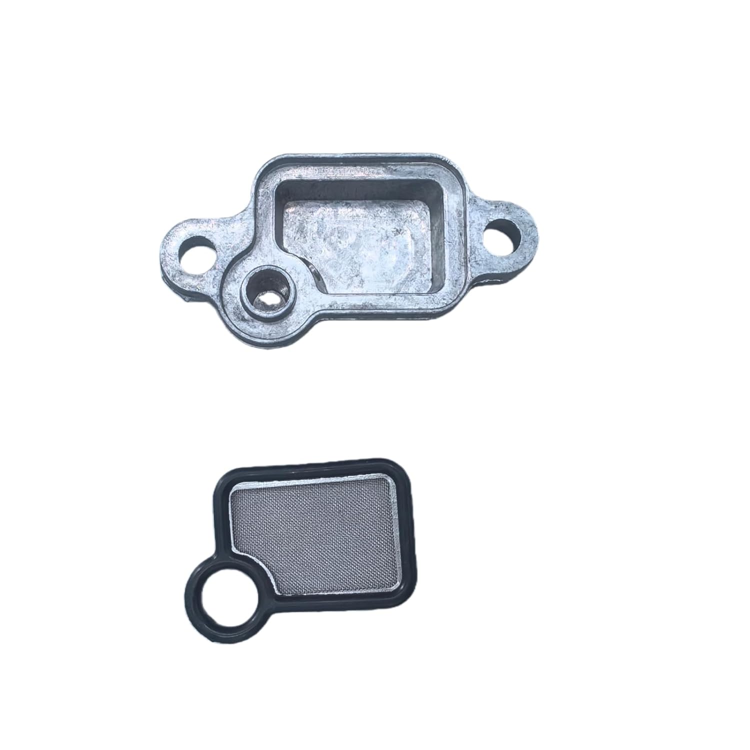 Engine Variable Valve Timing (VVT) Solenoid Filter Compatible with Select Acura Models Replaces 15840-RAA-A00