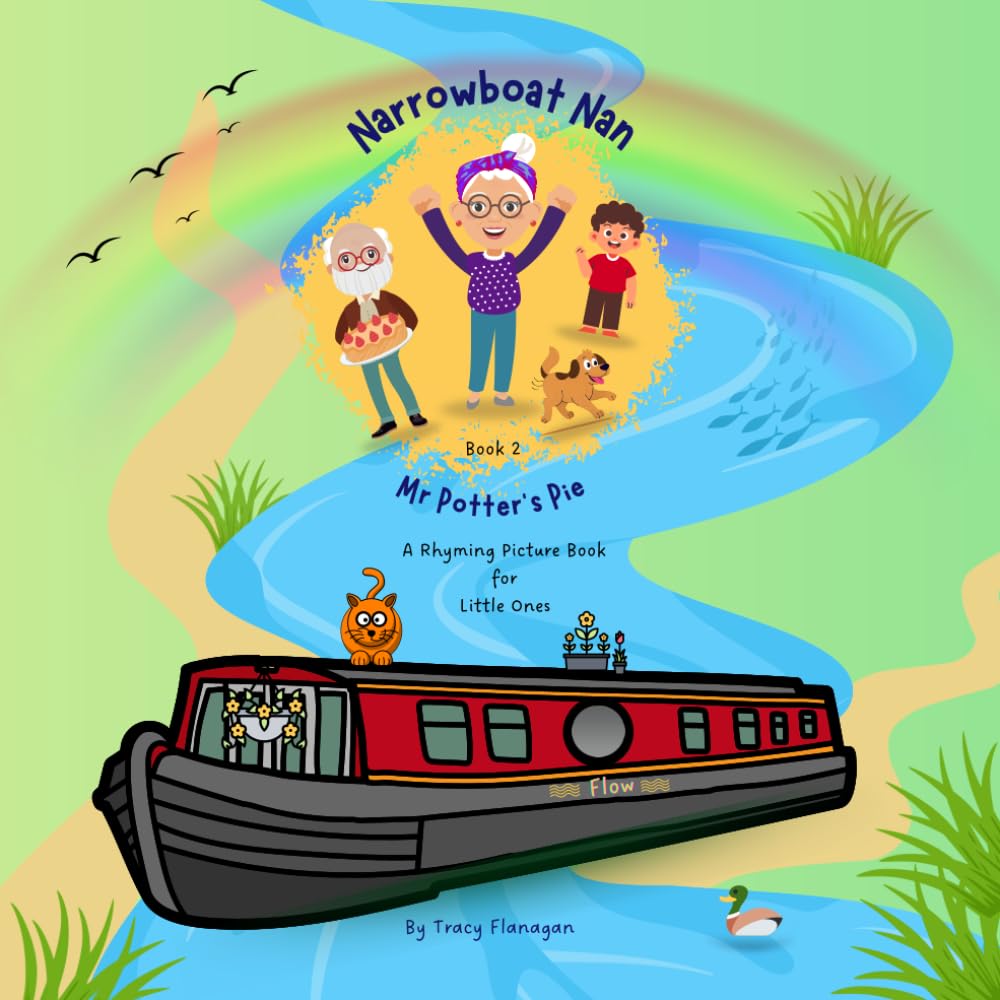 Narrowboat Nan: Mr Potter's Pie (The Adventures of Narrowboat Nan)