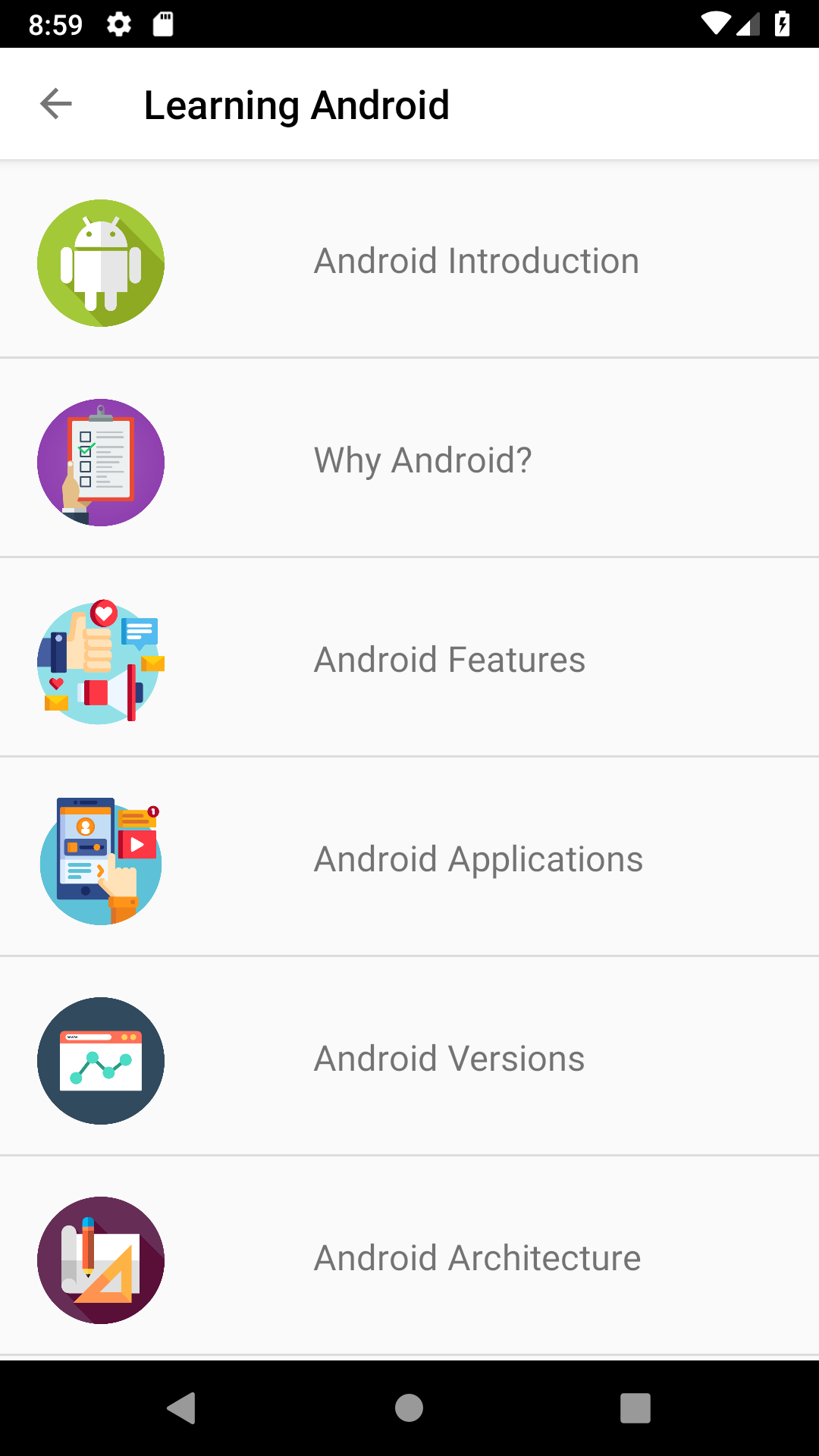 images by android tutorial on android tutorial... Learning Android: Tutorials & Examples - App on Amazon Appstore