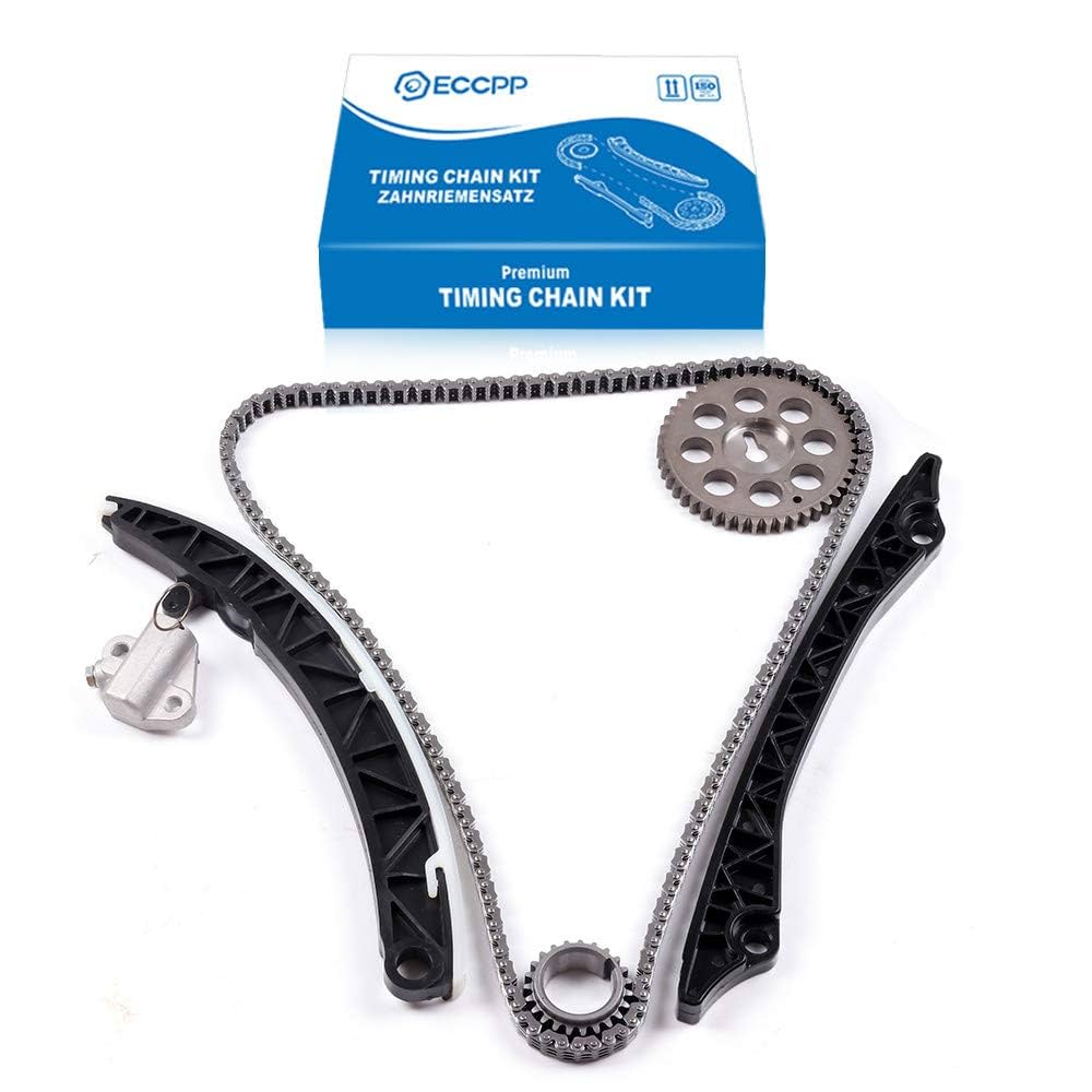 トップス 4 7 13 cham Amazon.com: ECCPP Timing Chain Kit Fits for 2009-2013 for