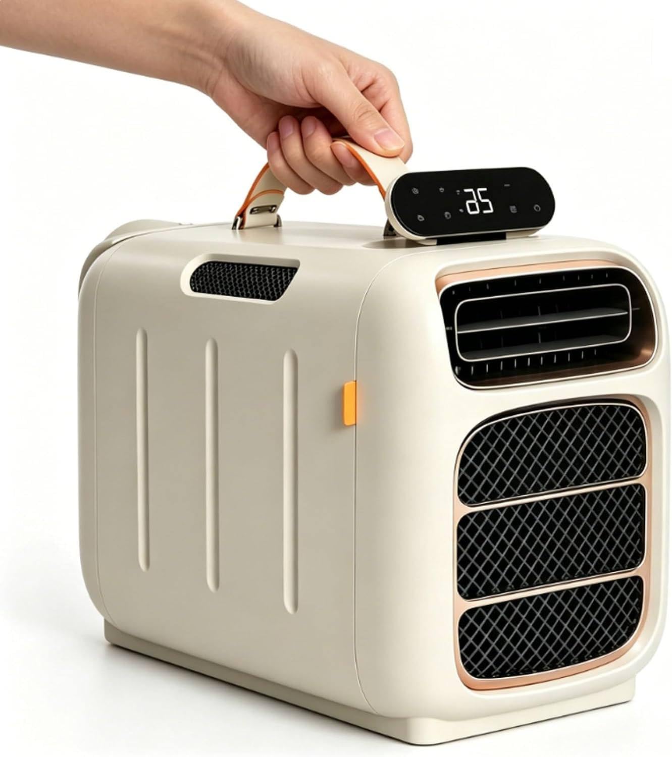 XUXIAO 4-In-1 Portable Air Conditioner