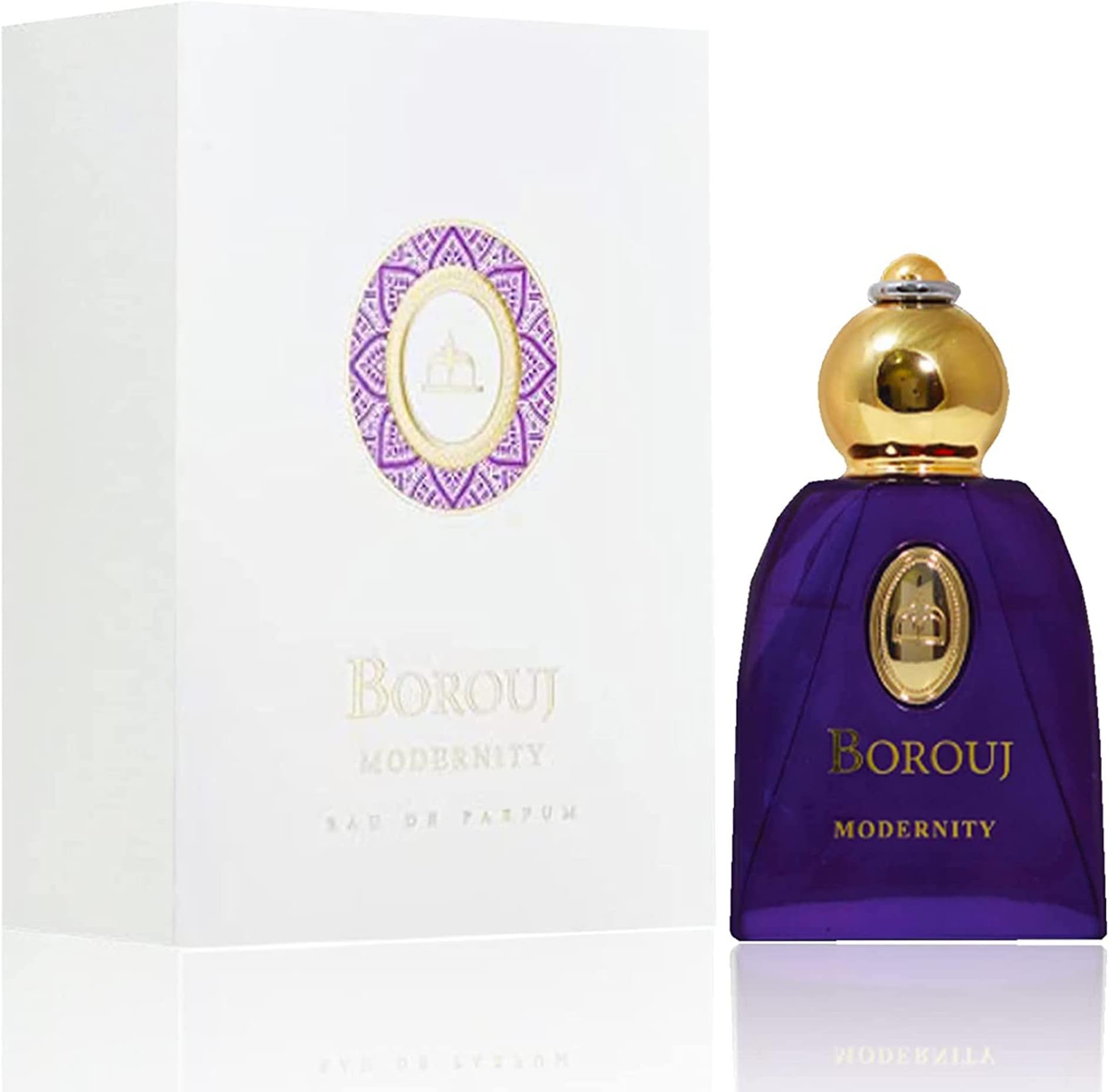 BOROUJ MODERNITY