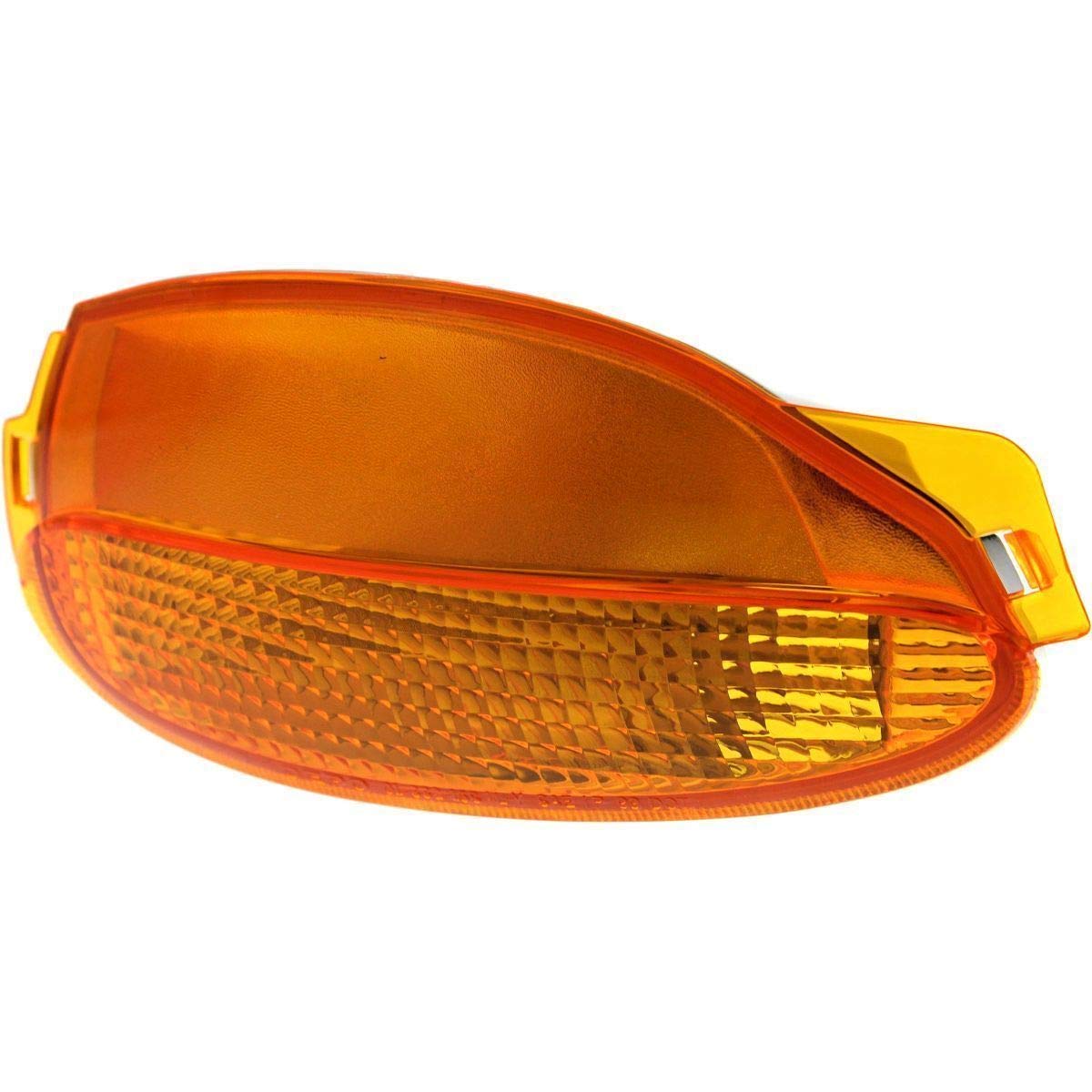 OER Park Lamp Lens Housing Set 1978-1981 Chevy Camaro Standard Models