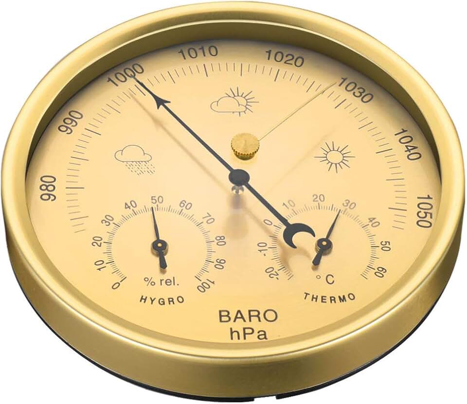 Amazon.co.uk barometers