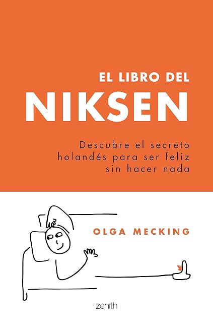 Portada de El libro del Niksen