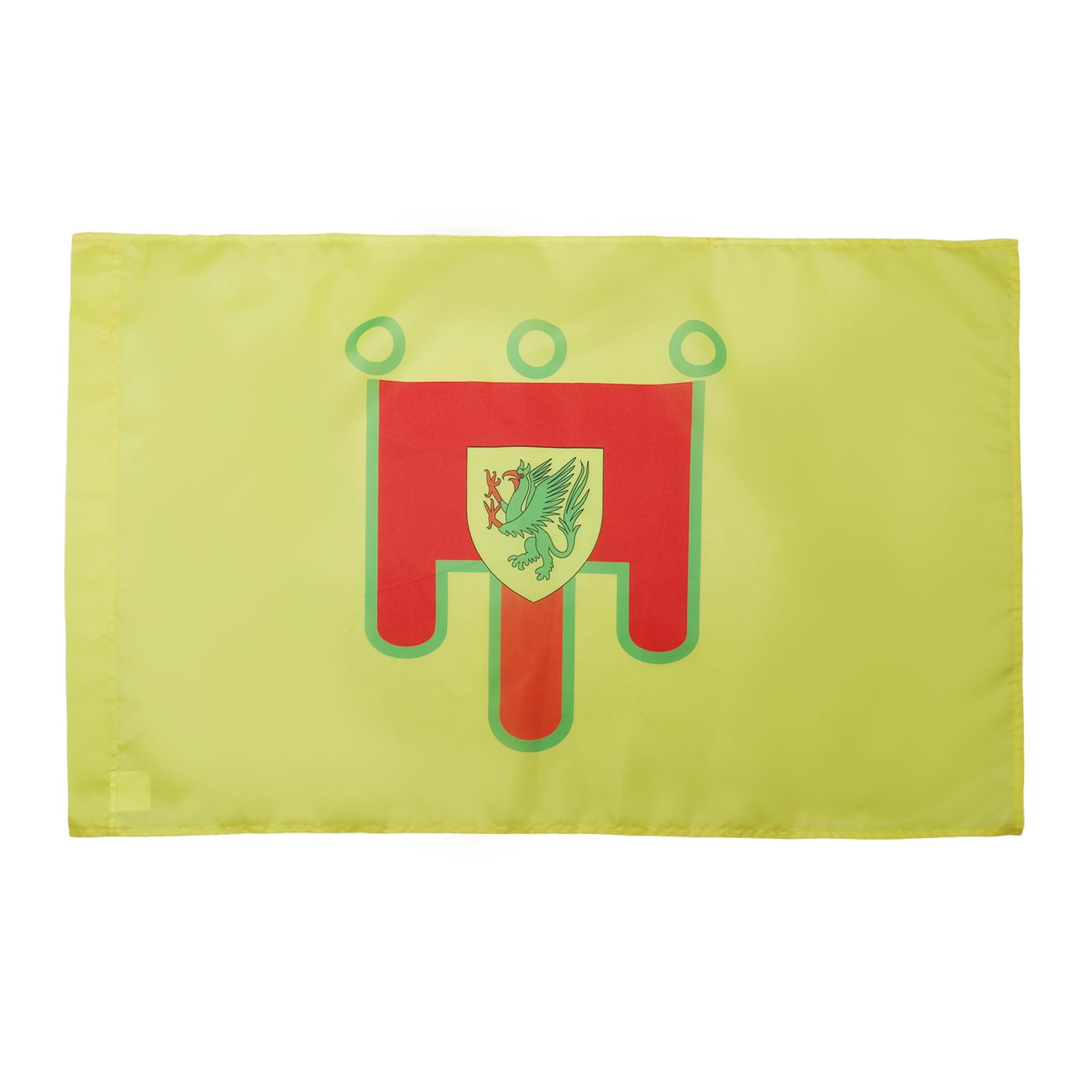 AZ FLAG Flagge Département Puy-de-Dôme – 150x90 Cm, 100D Polyester, Mit Masttunnel