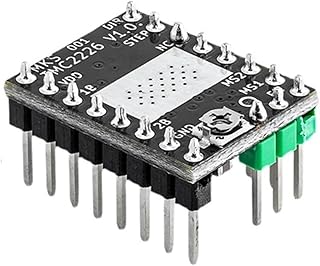 OPRIX TMC2226 V1.0 Stepper Motor Driver UART VS TMC2208 TMC2130 A4988 3D Printer Parts Compatible With Ender 3 SKR V1.3 V1.4 Mini E3