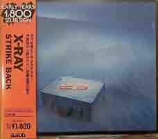 X-RAY　/　ストライク・バック X-Ray / Strike Back (シュリンク入り美品) - DISK-MARKET