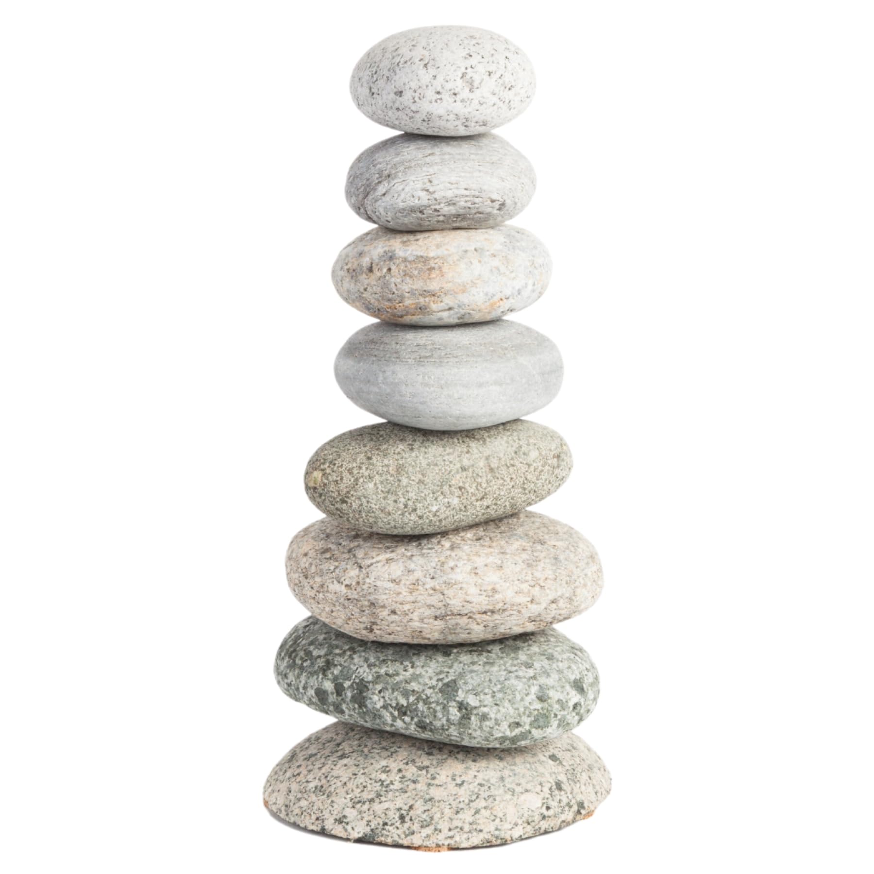 Funky Rock DesignsFunky Rock Designs Garden Cairn Short