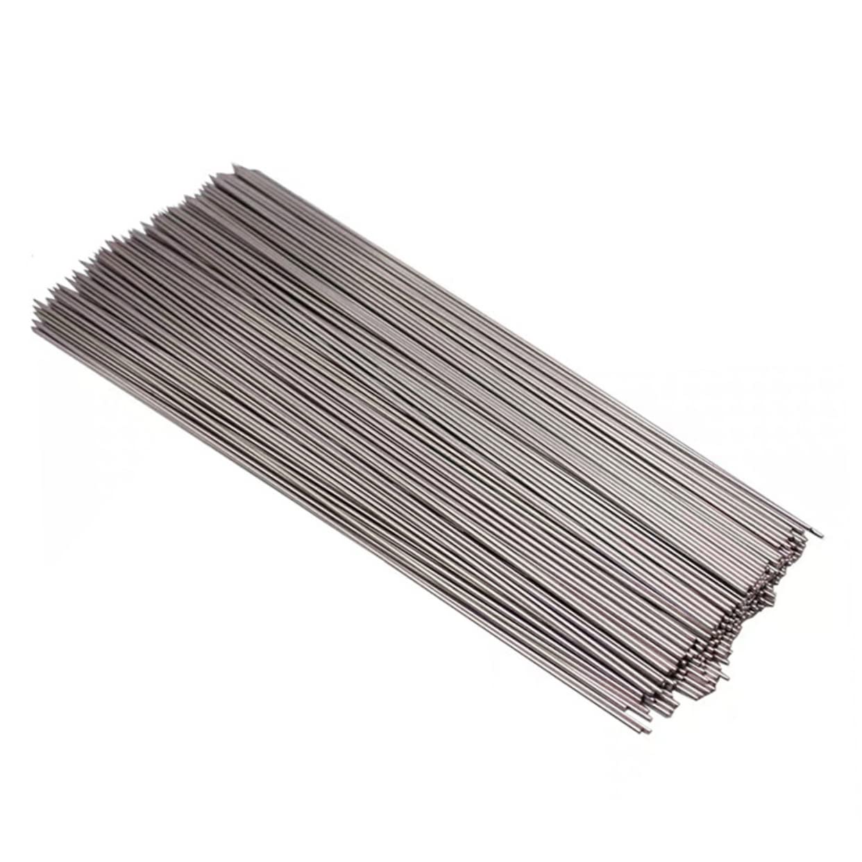 VICASKY Spiedini per Barbecue Spiedini Rotondi in Acciaio Inox 304 100 Pezzi Resistenti ad Alte Temperature per Barbecue a Casa e Picnic