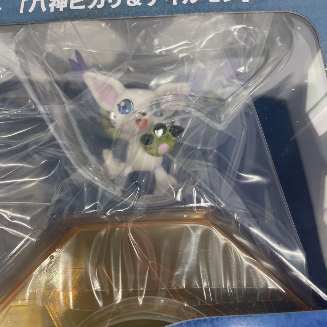 Amazon | G.E.M. デジモンアドベンチャー 八神ヒカリ＆テイルモン