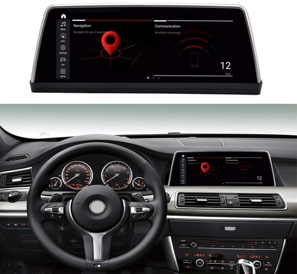 Uр Tо 40% оƒƒ Road Top 10.25" Android 10 Car Touch Screen for BMW 5 Series F07 F10 F11 2010-2012 Year with CIC System Radio Bluetooth WiFi GPS Navigation Multimedia System Car Stereo Uр Tо 40% оƒƒ Road Top 10.25" Android 10 Car Touch Screen for BMW 5 Series F07 F10 F11 2010-2012 Year with CIC System Radio Bluetooth WiFi GPS Navigation Multimedia System Car Stereo