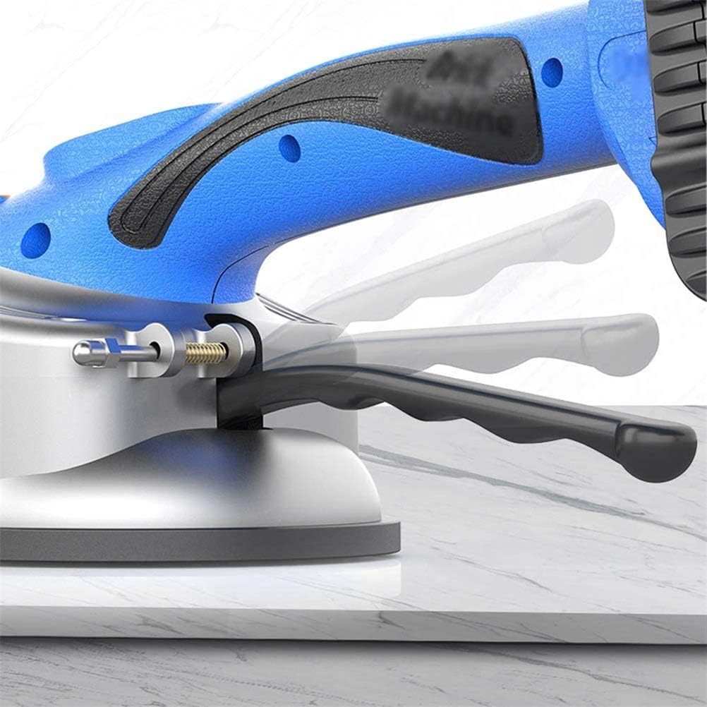 Electric Tile Vibration Machine, Tile Chisel Wall Tile Machine, Home Floor Tile Machine Floor Tile Tool,One Battery