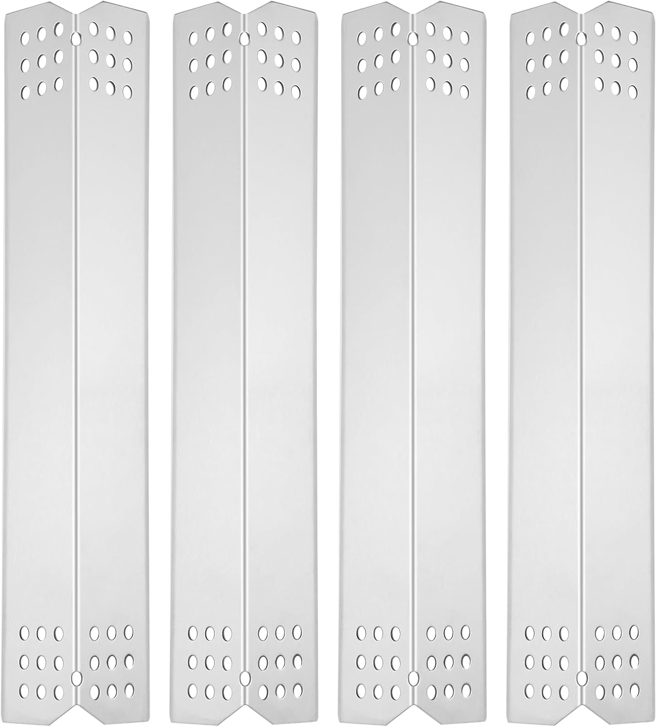 Oklagarden 7800832C Heat Plates Grill Replacement Parts for Nxr Grill