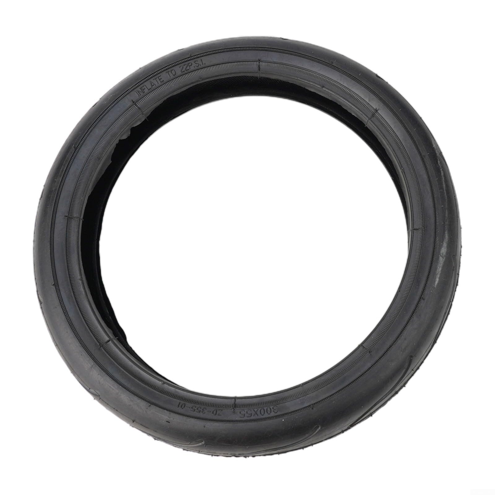 12 inch 300x55 inner tube Outer tire For ETWOW electric scooter Baby carriage Trolley (Tyre)