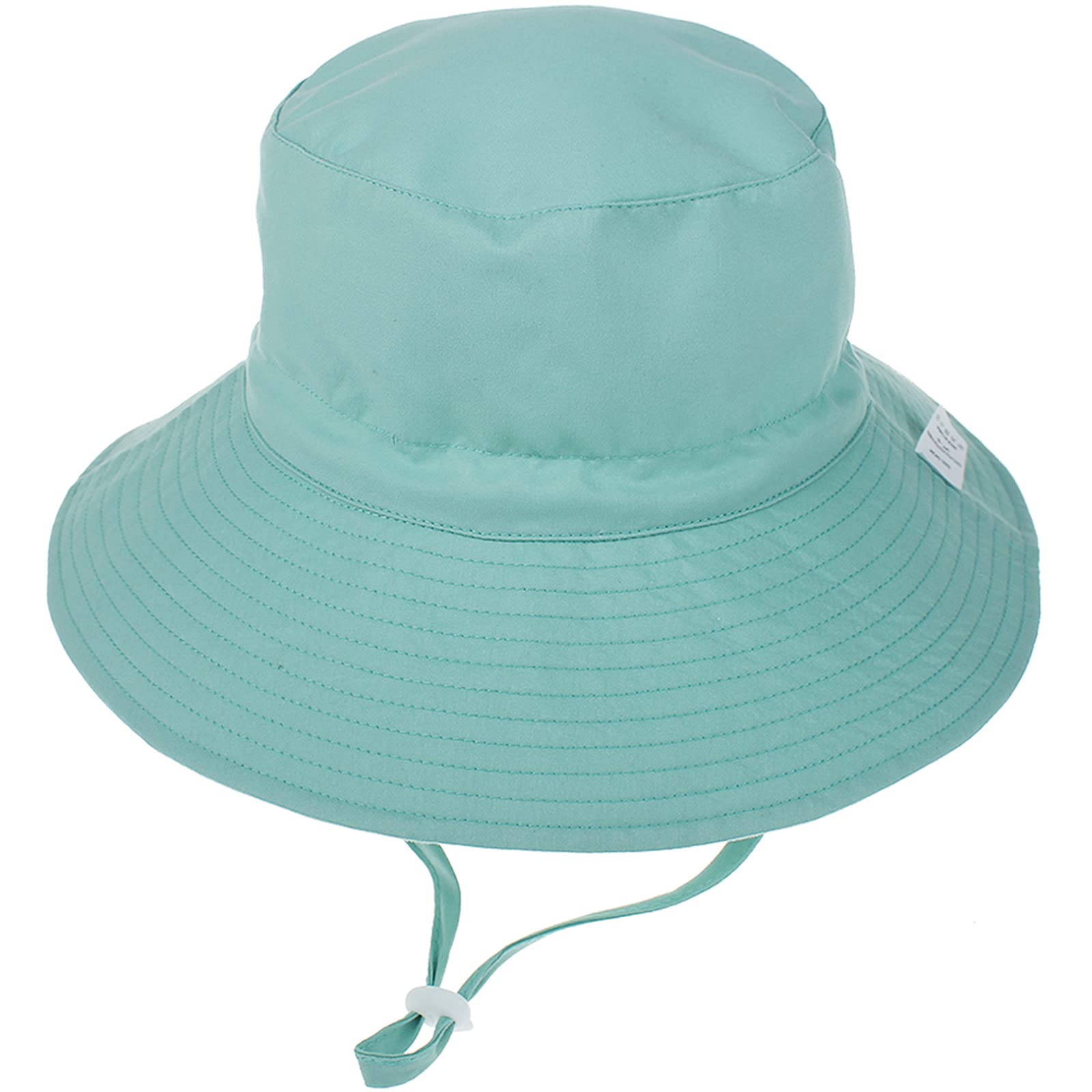 Malaxlx Unisexo Bebé Niña Niño Infantil Pequeños Sombrero de Sol Gorro de Pescador Verano Exteriores Protección Solar Gorro de Playa