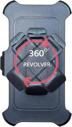 Miniatura 6 de 2 Pack Replacement Belt Clip Holster for OtterBox Defender Series Case Apple iPhone 11 (6.1")