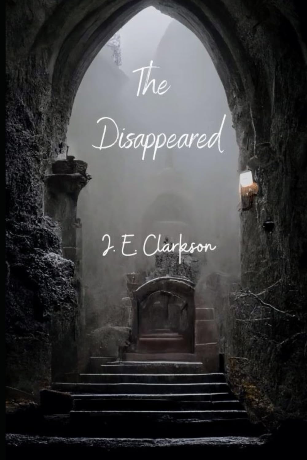 The Disappeared: Book Two The Simmons Supernatural Detective Agency