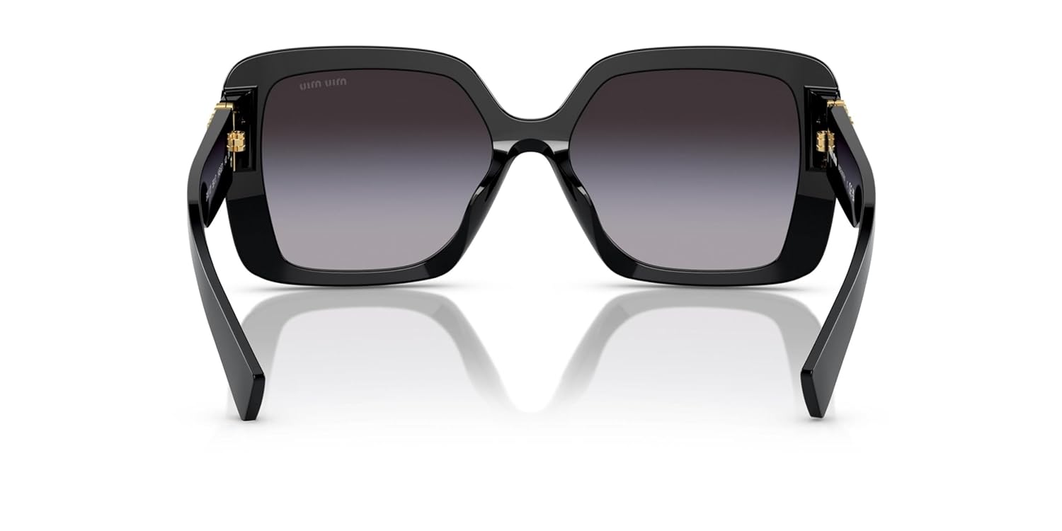 ÓCULOS DE SOL MIU MIU 10YS 1AB5D1 56 em promoção! Veja a oferta e mais achadinhos de Óculos de sol 3 Hoje é o melhor dia para comprar ÓCULOS DE SOL MIU MIU 10YS 1AB5D1 56 com aquele preço maroto! Promoção! Aproveite a oferta! 3