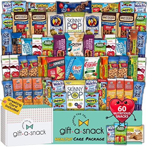 10 Best Snack Gift Boxes — Great Answer
