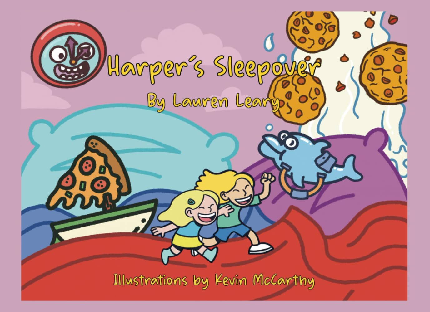 Harper's Sleepover (Main Idea Series)