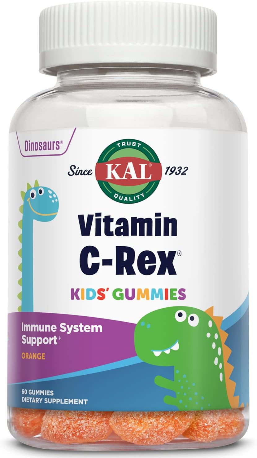 Vitamin C-Rex Kids’ Gummies