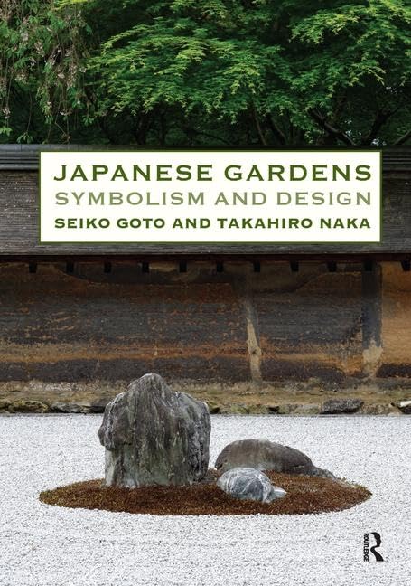 Japanese Gardens: Symbolism and Design pour créer un espace zen extérieur