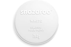 Snazaroo White Face and Body Paint