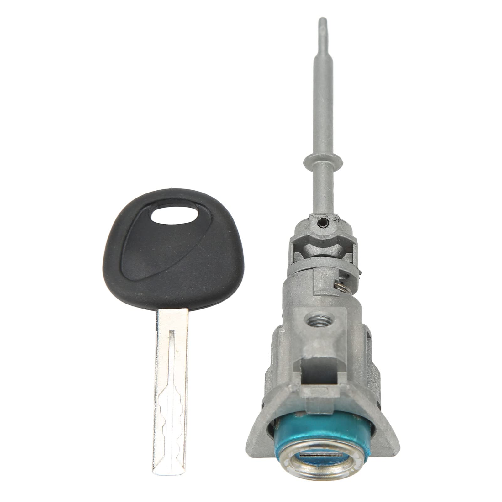 Cilindro de Cerradura de Puerta de Coche, Repuesto de Aleación de Zinc para Cilindro de Cerradura de Puerta de Alta Resistencia del Lado del Conductor para Hyundai Tucson IX35