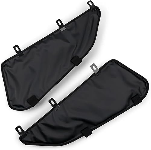 Miniatura 3 de Can-Am Bolsas de almacenamiento de panel de puerta inferior OEM para Maverick, 715004355